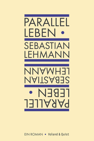 Buchcover Parallel leben | Sebastian Lehmann | EAN 9783863911850 | ISBN 3-86391-185-7 | ISBN 978-3-86391-185-0