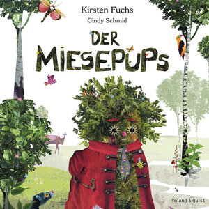 Buchcover Der Miesepups (Download) | Kirsten Fuchs | EAN 9783863912086 | ISBN 3-86391-208-X | ISBN 978-3-86391-208-6