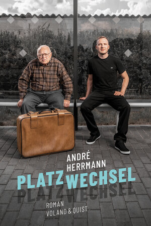 Buchcover Platzwechsel | André Herrmann | EAN 9783863912260 | ISBN 3-86391-226-8 | ISBN 978-3-86391-226-0