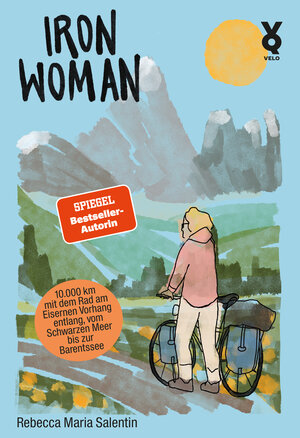 Buchcover Iron Woman | Rebecca Maria Salentin | EAN 9783863914004 | ISBN 3-86391-400-7 | ISBN 978-3-86391-400-4