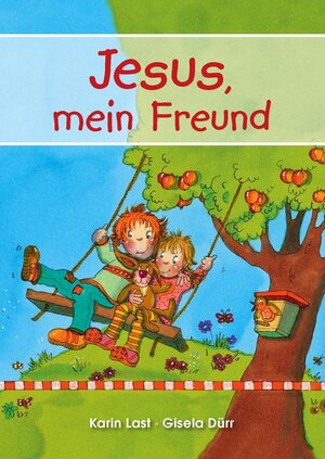 Buchcover Jesus, mein Freund | Karin Last | EAN 9783863920005 | ISBN 3-86392-000-7 | ISBN 978-3-86392-000-5
