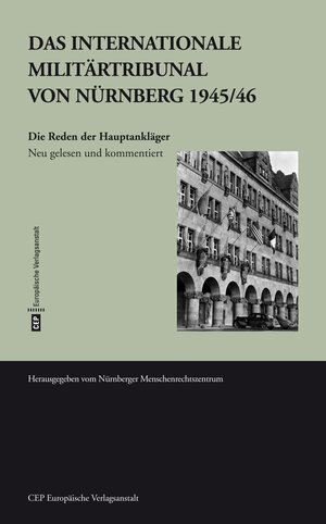 Buchcover Das Internationale Militärtribunal von Nürnberg 1945/46 | Lilia Antipow | EAN 9783863930677 | ISBN 3-86393-067-3 | ISBN 978-3-86393-067-7