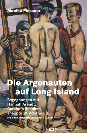 Buchcover Die Argonauten auf Long Island | Monika Plessner | EAN 9783863930691 | ISBN 3-86393-069-X | ISBN 978-3-86393-069-1