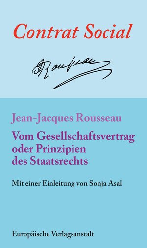 Buchcover Vom Gesellschaftsvertrag oder Prinzipien des Staatsrechts | Jean-Jacques Rousseau | EAN 9783863931476 | ISBN 3-86393-147-5 | ISBN 978-3-86393-147-6
