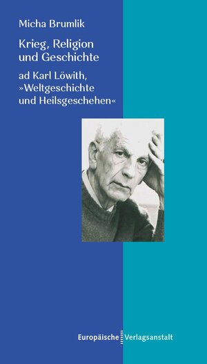 Buchcover Krieg, Religion und Geschichte | Micha Brumlik | EAN 9783863931667 | ISBN 3-86393-166-1 | ISBN 978-3-86393-166-7