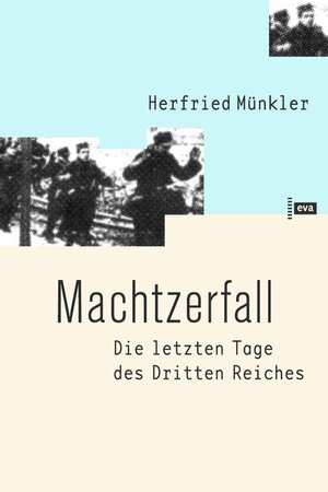 Buchcover Machtzerfall | Herfried Münkler | EAN 9783863936143 | ISBN 3-86393-614-0 | ISBN 978-3-86393-614-3