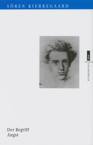 Buchcover Der Begriff Angst | Sören Kierkegaard | EAN 9783863936198 | ISBN 3-86393-619-1 | ISBN 978-3-86393-619-8