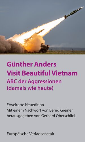 Buchcover Visit Beautiful Vietnam | Günther Anders | EAN 9783863936457 | ISBN 3-86393-645-0 | ISBN 978-3-86393-645-7