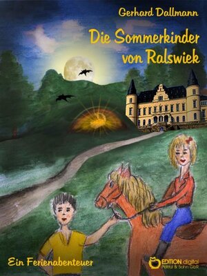 Buchcover Die Sommerkinder von Ralswiek | Gerhard Dallmann | EAN 9783863940638 | ISBN 3-86394-063-6 | ISBN 978-3-86394-063-8