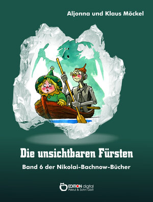 Buchcover Die unsichtbaren Fürsten | Klaus Möckel | EAN 9783863941260 | ISBN 3-86394-126-8 | ISBN 978-3-86394-126-0