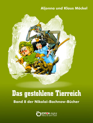 Buchcover Das gestohlene Tierreich | Klaus Möckel | EAN 9783863941307 | ISBN 3-86394-130-6 | ISBN 978-3-86394-130-7