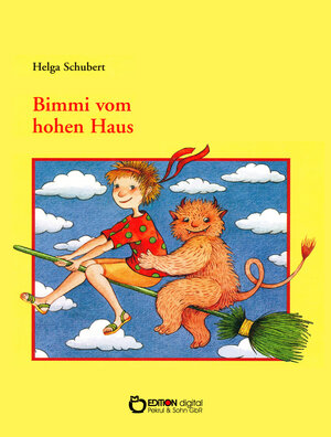 Buchcover Bimmi vom hohen Haus | Helga Schubert | EAN 9783863949655 | ISBN 3-86394-965-X | ISBN 978-3-86394-965-5