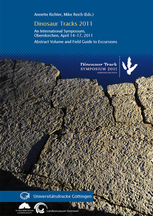 Buchcover Dinosaur Tracks 2011  | EAN 9783863951054 | ISBN 3-86395-105-0 | ISBN 978-3-86395-105-4