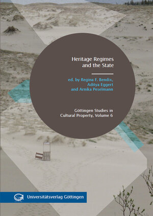 Buchcover Heritage Regimes and the State  | EAN 9783863951221 | ISBN 3-86395-122-0 | ISBN 978-3-86395-122-1