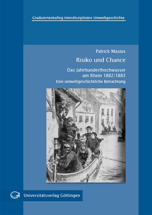 Buchcover Risiko und Chance | Patrick Masius | EAN 9783863951443 | ISBN 3-86395-144-1 | ISBN 978-3-86395-144-3