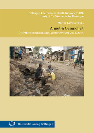 Buchcover Armut und Gesundheit  | EAN 9783863952570 | ISBN 3-86395-257-X | ISBN 978-3-86395-257-0