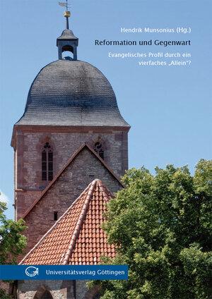 Buchcover Reformation und Gegenwart  | EAN 9783863952815 | ISBN 3-86395-281-2 | ISBN 978-3-86395-281-5