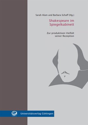 Buchcover Shakespeare im Spiegelkabinett  | EAN 9783863952822 | ISBN 3-86395-282-0 | ISBN 978-3-86395-282-2