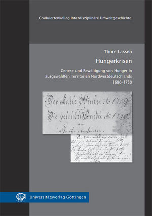 Buchcover Hungerkrisen | Thore Lassen | EAN 9783863952907 | ISBN 3-86395-290-1 | ISBN 978-3-86395-290-7