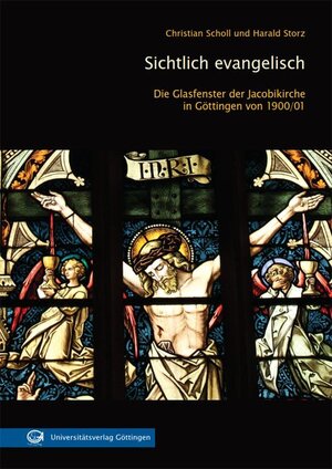 Buchcover Sichtlich evangelisch | Christian Scholl | EAN 9783863953027 | ISBN 3-86395-302-9 | ISBN 978-3-86395-302-7