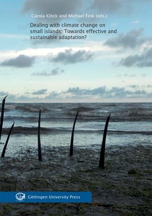 Buchcover Dealing with climate change on small islands: Towards effective and sustainable adaptation  | EAN 9783863954352 | ISBN 3-86395-435-1 | ISBN 978-3-86395-435-2