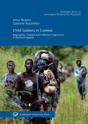 Buchcover Child Soldiers in Context  | EAN 9783863954550 | ISBN 3-86395-455-6 | ISBN 978-3-86395-455-0
