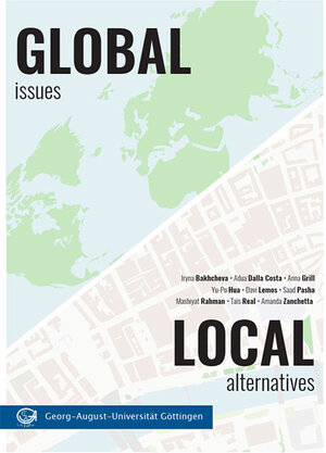 Buchcover Global Issues – Local Alternatives | Iryna Bakhcheva | EAN 9783863955076 | ISBN 3-86395-507-2 | ISBN 978-3-86395-507-6