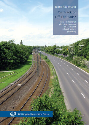 Buchcover On Track or Off The Rails? | Jenny Rademann | EAN 9783863955342 | ISBN 3-86395-534-X | ISBN 978-3-86395-534-2