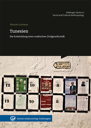 Buchcover Tunesien | Roman Loimeier | EAN 9783863955373 | ISBN 3-86395-537-4 | ISBN 978-3-86395-537-3