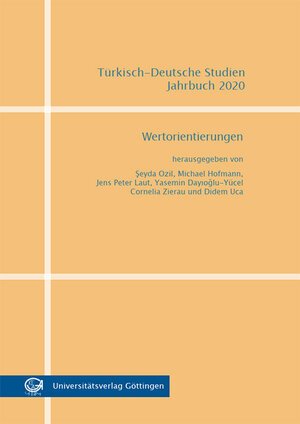 Buchcover Wertorientierungen  | EAN 9783863955410 | ISBN 3-86395-541-2 | ISBN 978-3-86395-541-0
