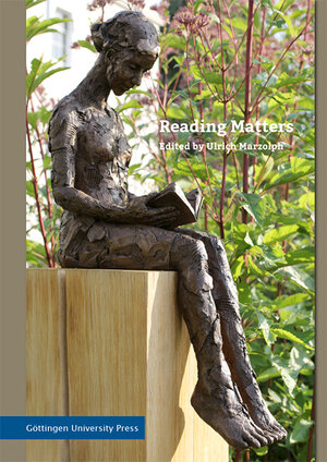 Buchcover Reading matters  | EAN 9783863955847 | ISBN 3-86395-584-6 | ISBN 978-3-86395-584-7
