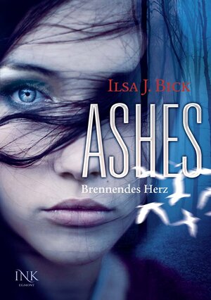 Buchcover Ashes - Brennendes Herz | Ilsa J. Bick | EAN 9783863960056 | ISBN 3-86396-005-X | ISBN 978-3-86396-005-6