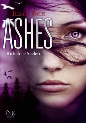 Buchcover Ashes - Ruhelose Seelen | Ilsa J. Bick | EAN 9783863960070 | ISBN 3-86396-007-6 | ISBN 978-3-86396-007-0