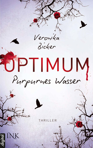 Buchcover Optimum - Purpurnes Wasser | Veronika Bicker | EAN 9783863965419 | ISBN 3-86396-541-8 | ISBN 978-3-86396-541-9