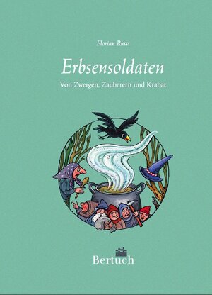 Buchcover Erbsensoldaten | Florian Russi | EAN 9783863970024 | ISBN 3-86397-002-0 | ISBN 978-3-86397-002-4