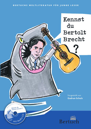 Buchcover Kennst du Bertolt Brecht? | Gudrun Schulz | EAN 9783863970208 | ISBN 3-86397-020-9 | ISBN 978-3-86397-020-8
