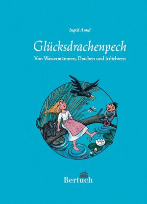 Buchcover Glücksdrachenpech | Ingrid Annel | EAN 9783863970284 | ISBN 3-86397-028-4 | ISBN 978-3-86397-028-4