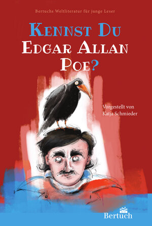 Buchcover Kennst du Edgar Allan Poe? | Katja Schmieder | EAN 9783863970499 | ISBN 3-86397-049-7 | ISBN 978-3-86397-049-9