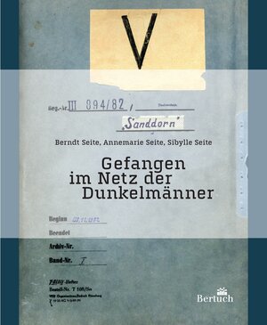 Buchcover Gefangen im Netz der Dunkelmänner | Berndt Seite | EAN 9783863970529 | ISBN 3-86397-052-7 | ISBN 978-3-86397-052-9