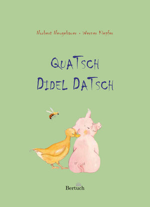 Buchcover Quatsch Didel Datsch | Norbert Neugebauer | EAN 9783863971311 | ISBN 3-86397-131-0 | ISBN 978-3-86397-131-1