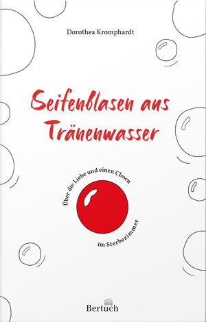 Buchcover Seifenblasen aus Tränenwasser | Dorothea Kromphardt | EAN 9783863971434 | ISBN 3-86397-143-4 | ISBN 978-3-86397-143-4