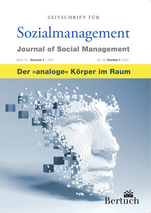 Buchcover Der "analoge" Körper im Raum  | EAN 9783863971557 | ISBN 3-86397-155-8 | ISBN 978-3-86397-155-7