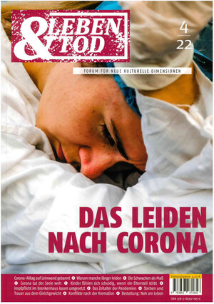 Buchcover Das Leiden nach Corona  | EAN 9783863971656 | ISBN 3-86397-165-5 | ISBN 978-3-86397-165-6