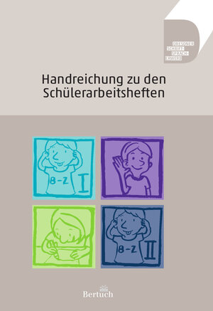 Buchcover Handreichung zu den Schülerarbeitsheften | Anne Volkmann | EAN 9783863972042 | ISBN 3-86397-204-X | ISBN 978-3-86397-204-2