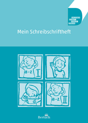 Buchcover Mein Schreibschriftheft | Anne Volkmann | EAN 9783863972158 | ISBN 3-86397-215-5 | ISBN 978-3-86397-215-8