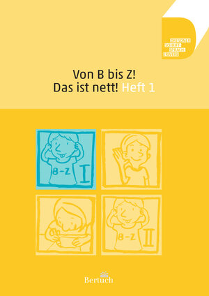 Buchcover Von B bis Z! Das ist nett! | Anne Volkmann | EAN 9783863972332 | ISBN 3-86397-233-3 | ISBN 978-3-86397-233-2