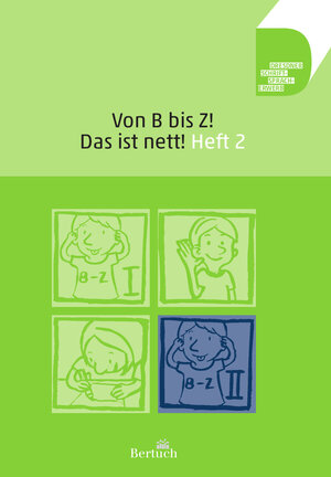 Buchcover Von B bis Z … Das ist nett! | Anne Volk | EAN 9783863972349 | ISBN 3-86397-234-1 | ISBN 978-3-86397-234-9