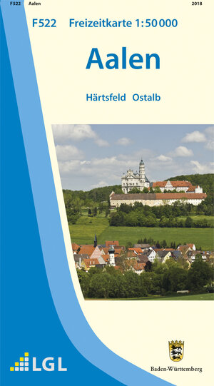Buchcover F522 Aalen | EAN 9783863983987 | ISBN 3-86398-398-X | ISBN 978-3-86398-398-7