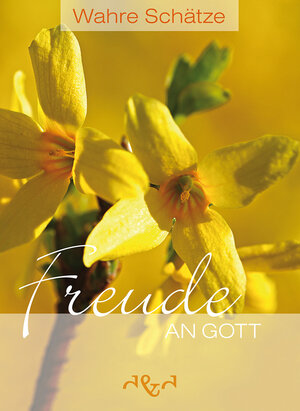 Buchcover Wahre Schätze - Freude an Gott  | EAN 9783864000133 | ISBN 3-86400-013-0 | ISBN 978-3-86400-013-3