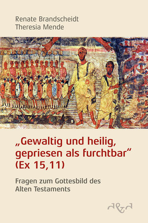 Buchcover Gewaltig und heilig, gepriesen als furchtbar | Renate Dr, Brandscheidt | EAN 9783864000287 | ISBN 3-86400-028-9 | ISBN 978-3-86400-028-7